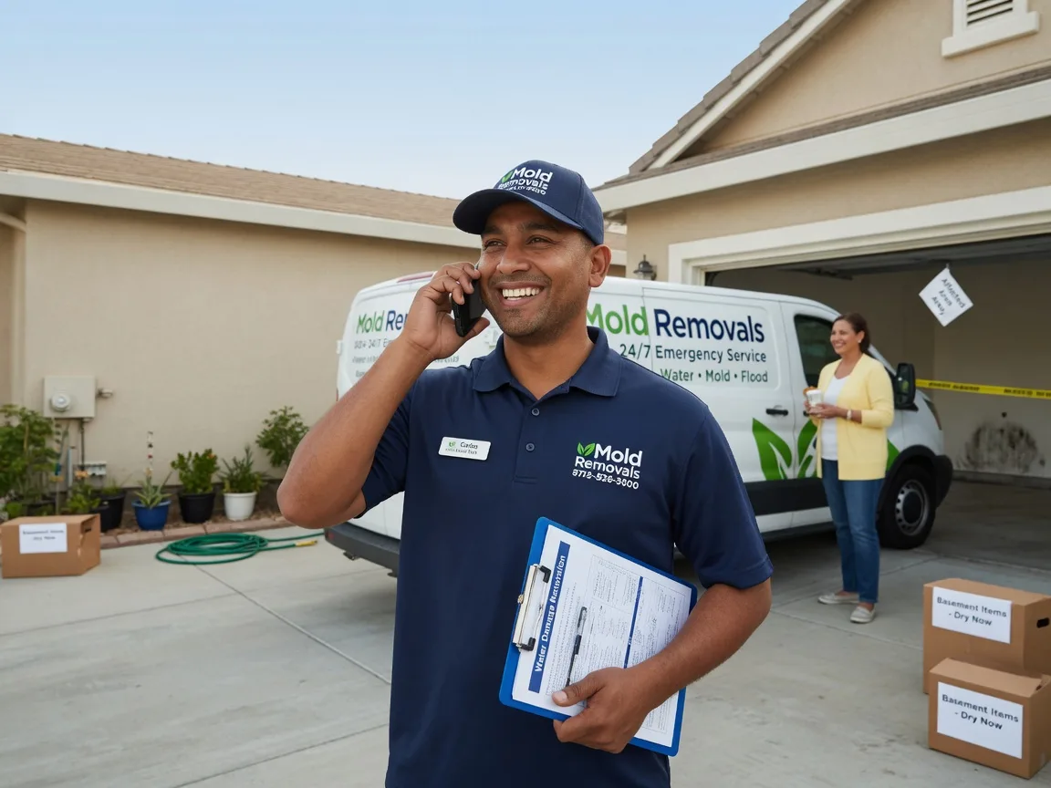 Water Damage Restoration Fort Lee, VA FAQs